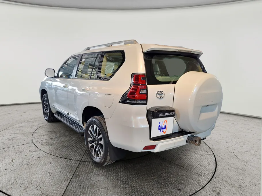 2022 Toyota Prado TXL 