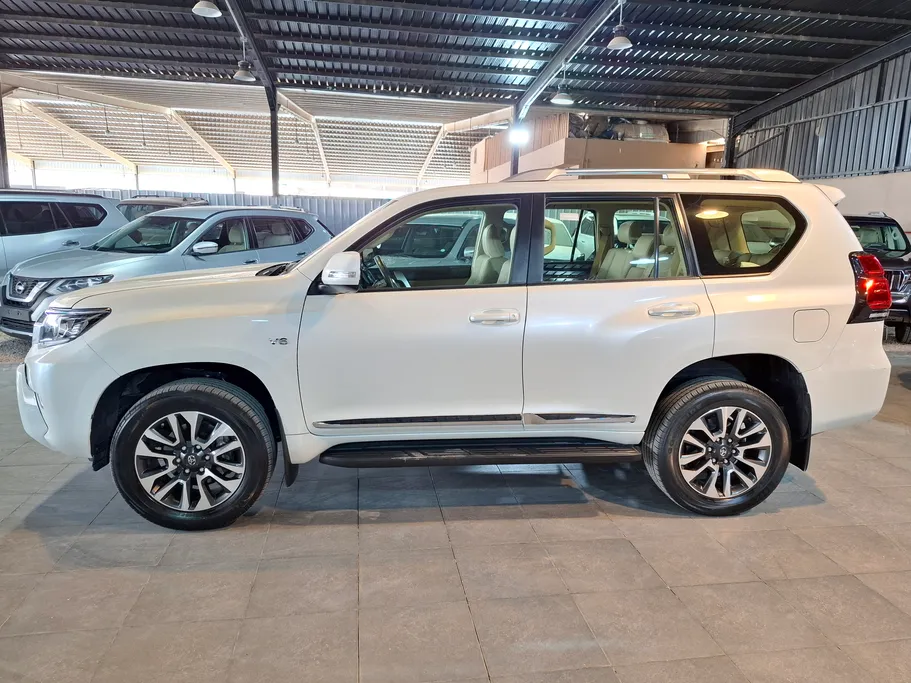 2022 Toyota Prado TXL 