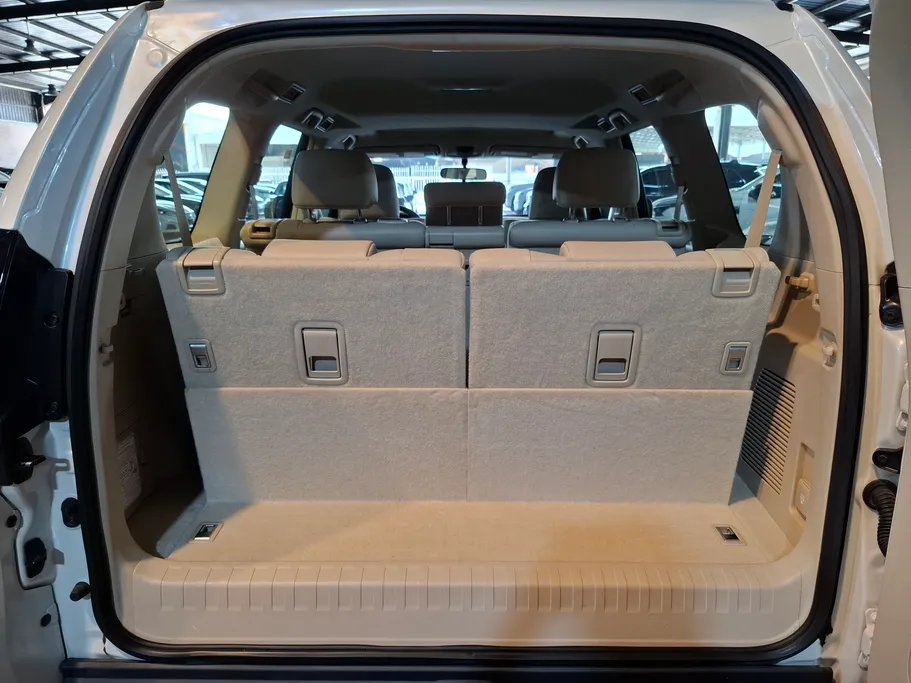 2022 Toyota Prado TXL 