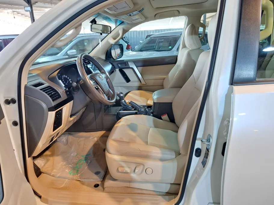 2022 Toyota Prado TXL 