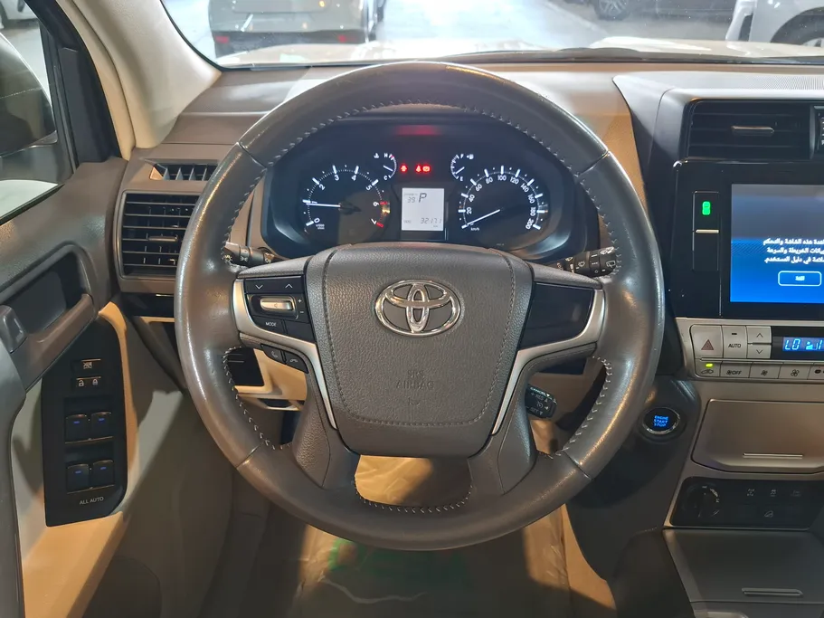 2022 Toyota Prado TXL 