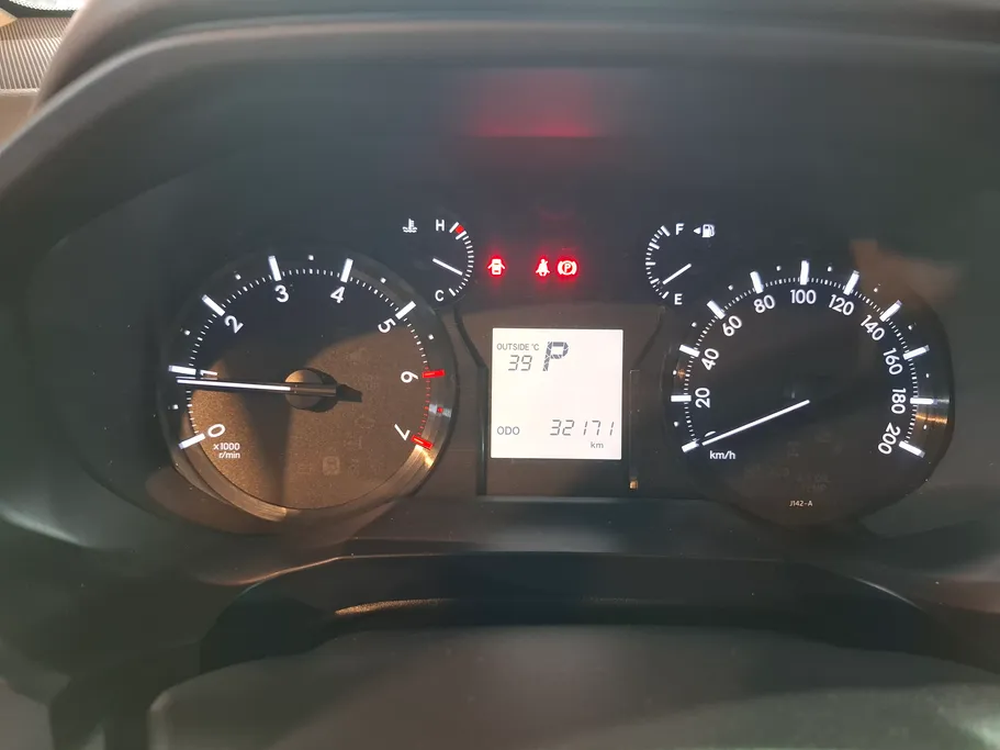2022 Toyota Prado TXL 