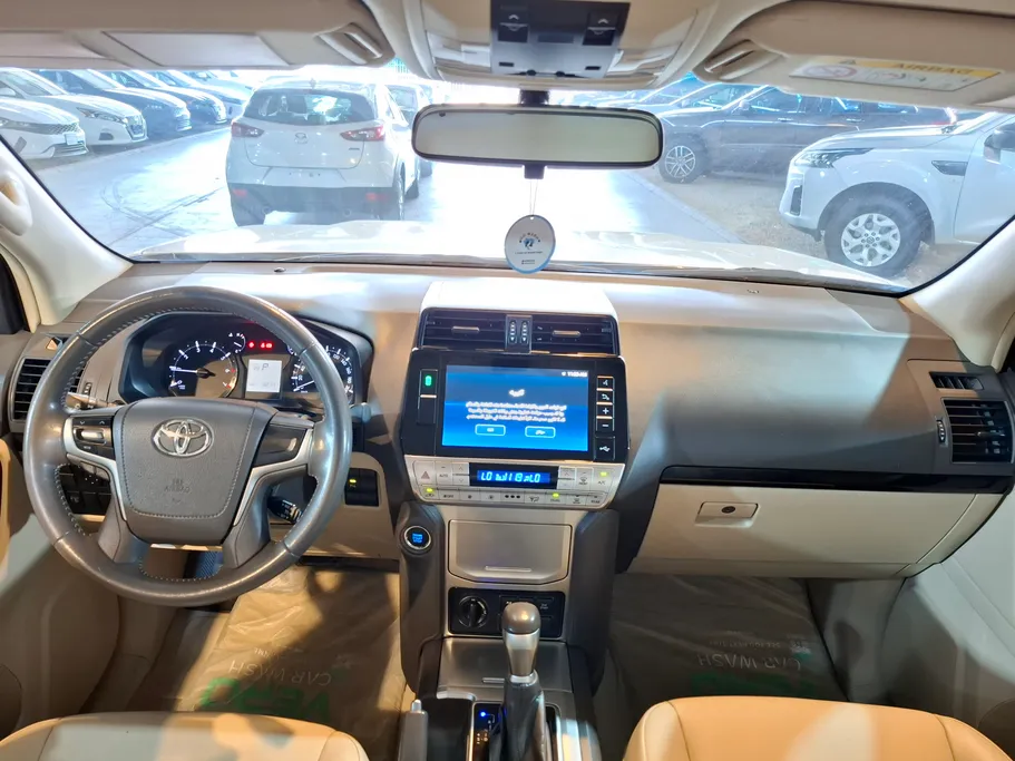 2022 Toyota Prado TXL 