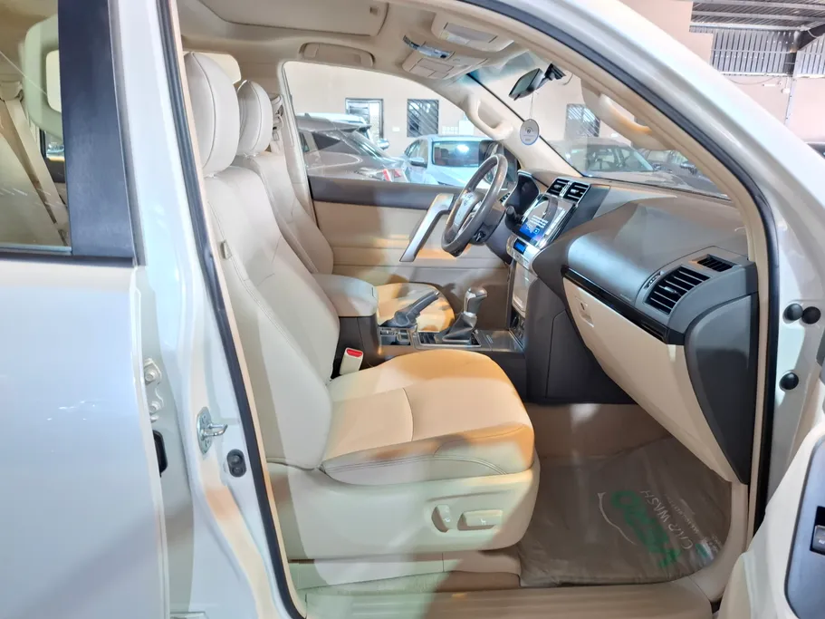 2022 Toyota Prado TXL 