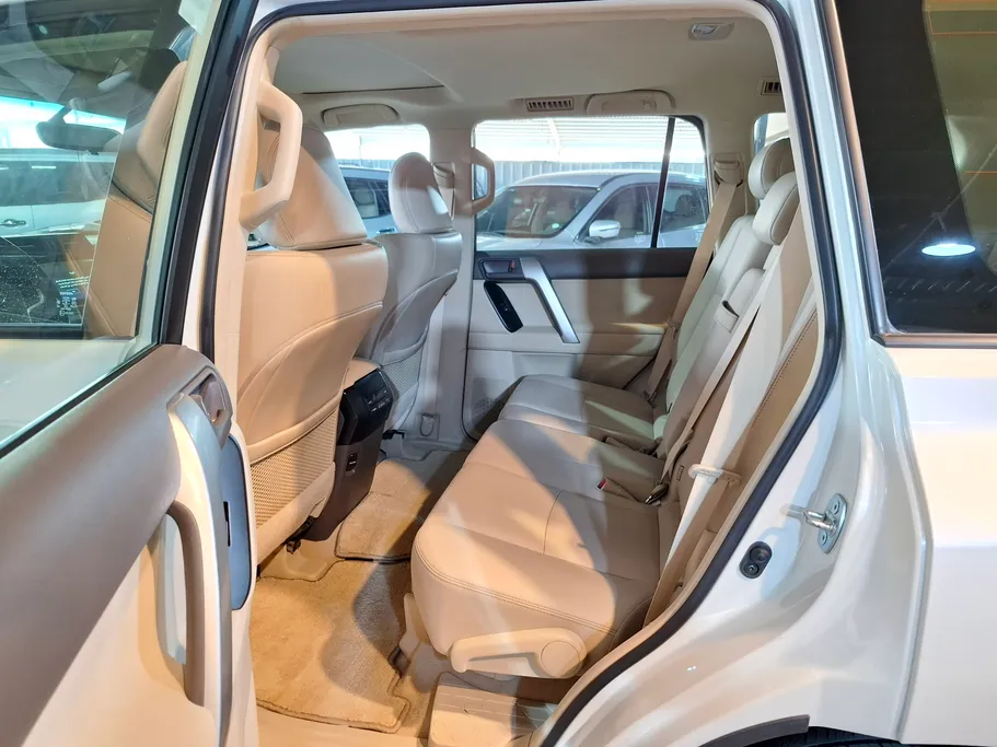 2022 Toyota Prado TXL 