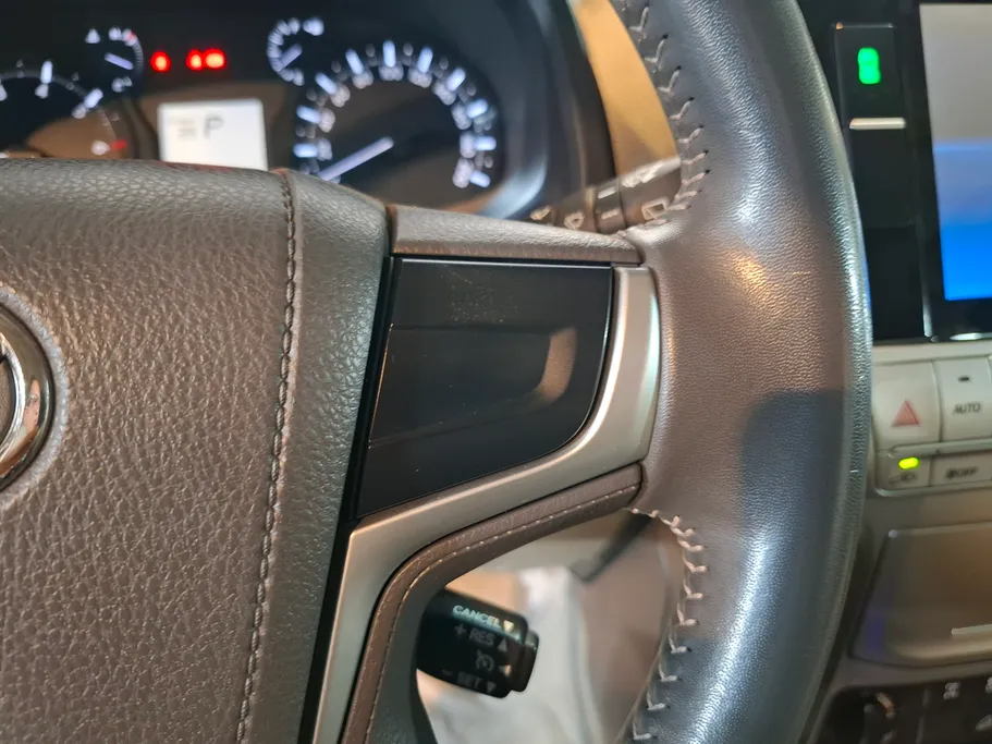 2022 Toyota Prado TXL 