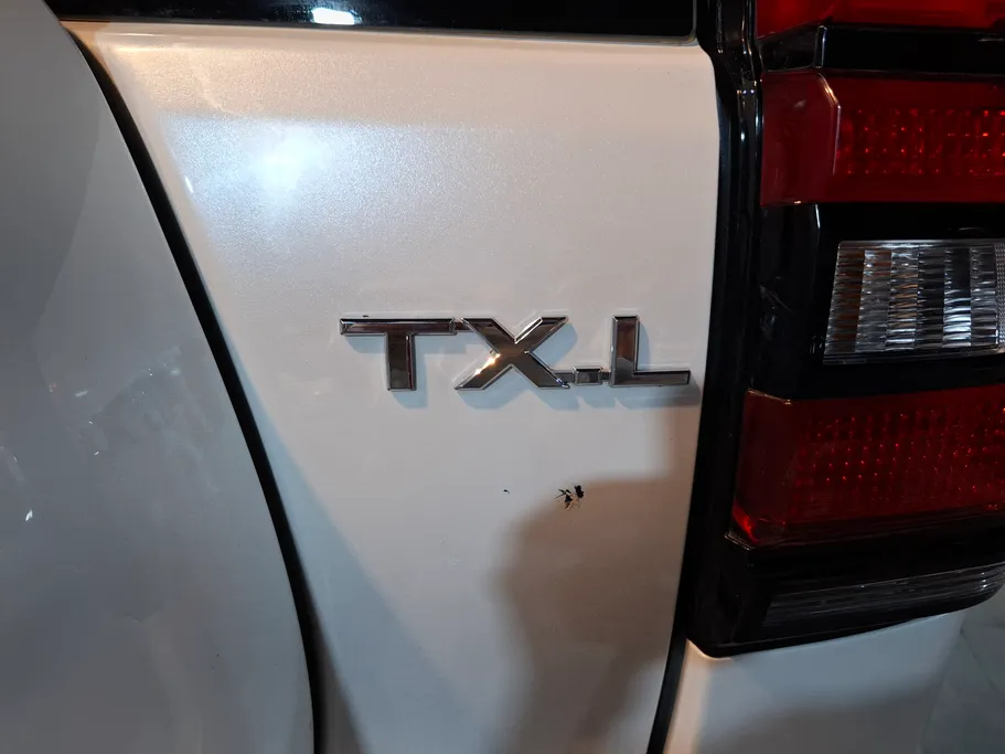 2022 Toyota Prado TXL 
