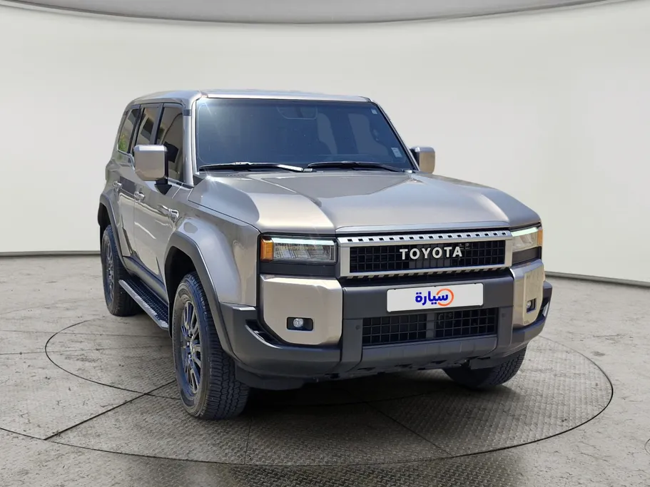 2026 Toyota Prado TXL 