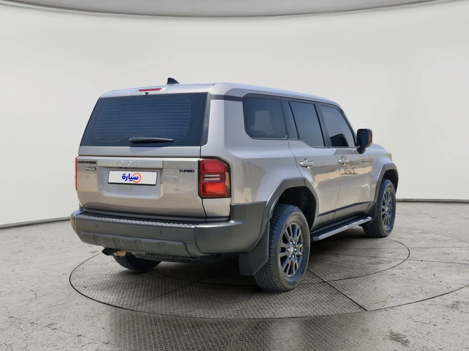 2026 Toyota Prado TXL 