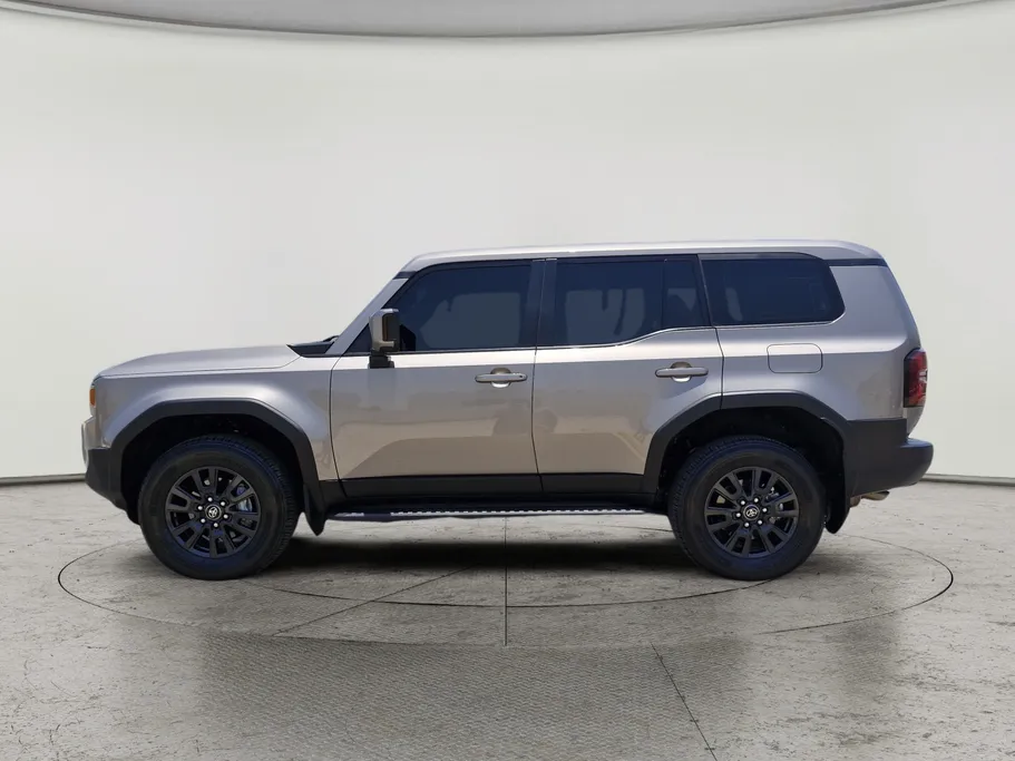 2026 Toyota Prado TXL 