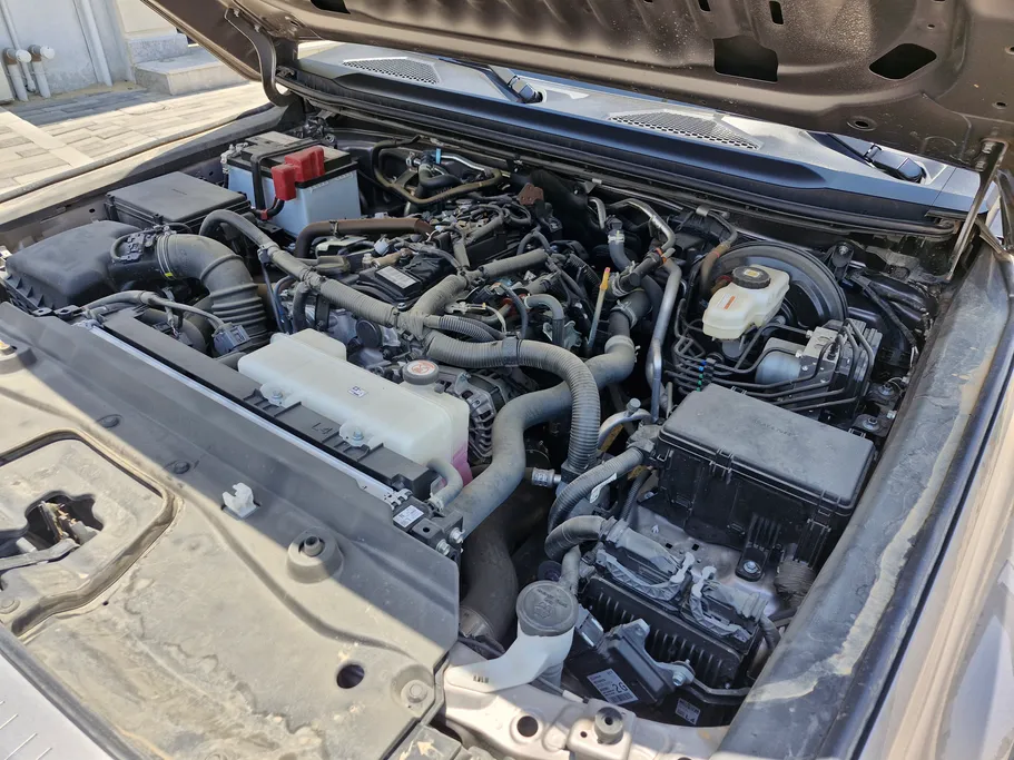 2026 Toyota Prado TXL 