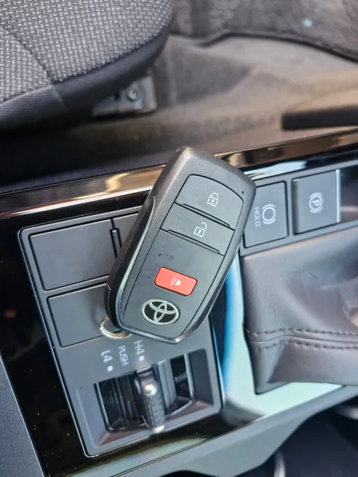 2026 Toyota Prado TXL 