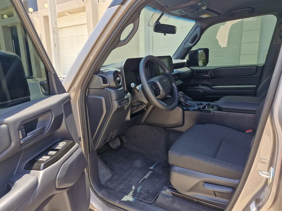 2026 Toyota Prado TXL 
