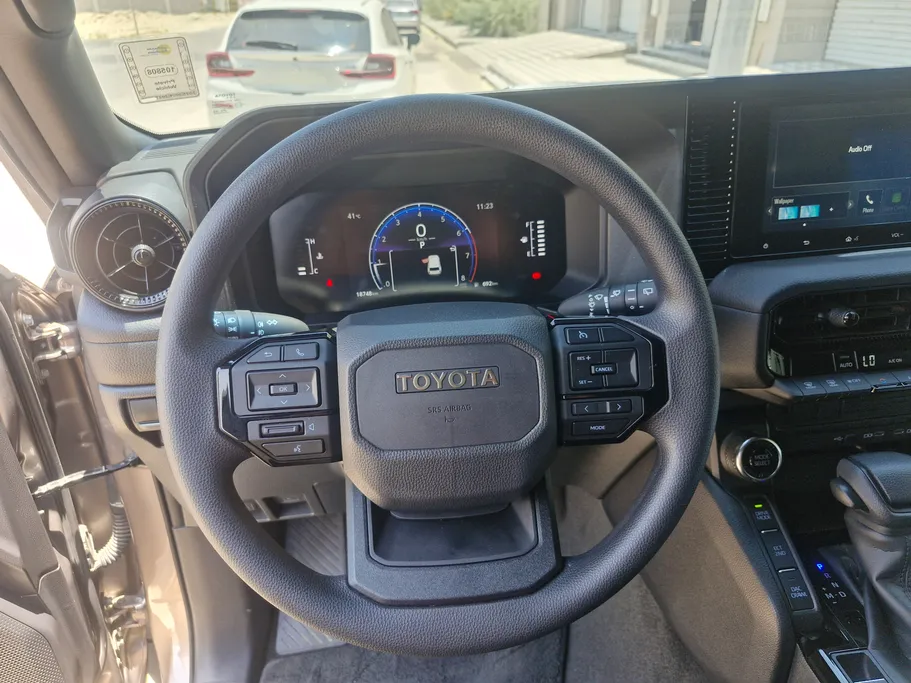 2026 Toyota Prado TXL 