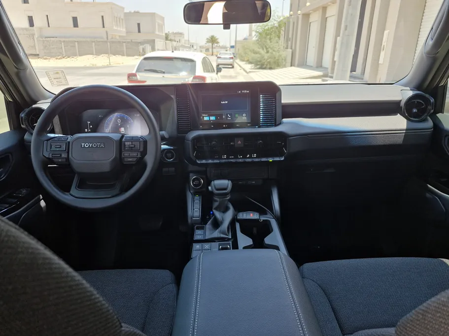 2026 Toyota Prado TXL 