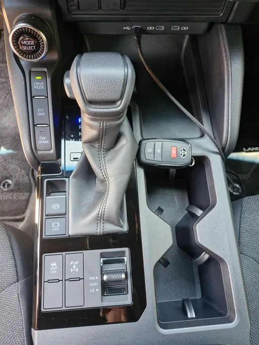 2026 Toyota Prado TXL 