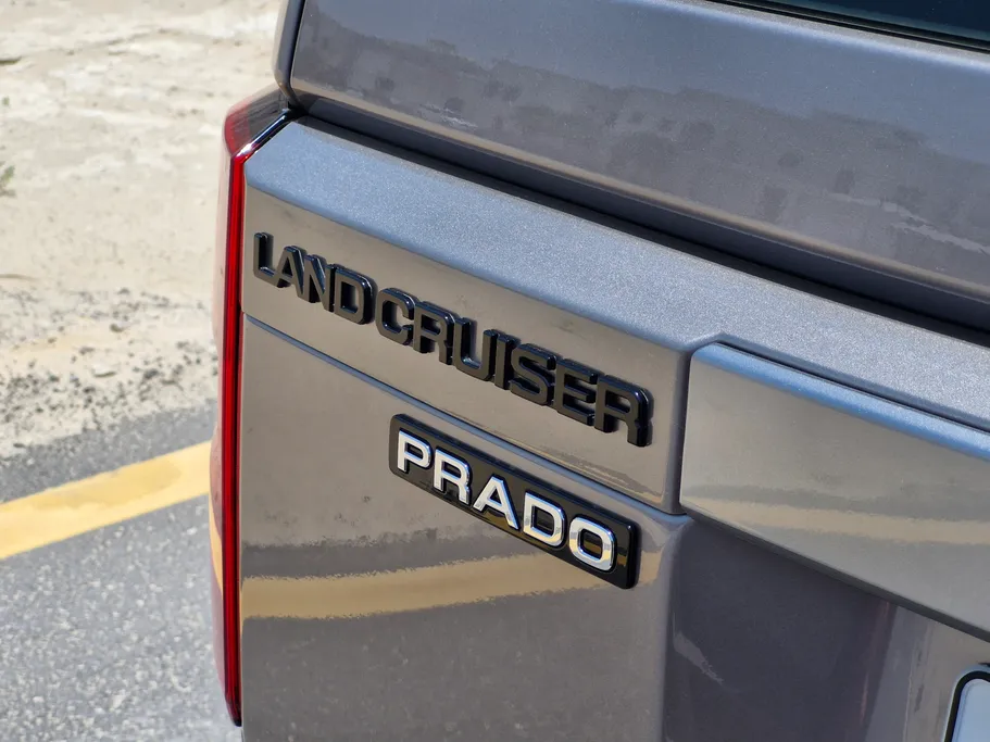 2026 Toyota Prado TXL 