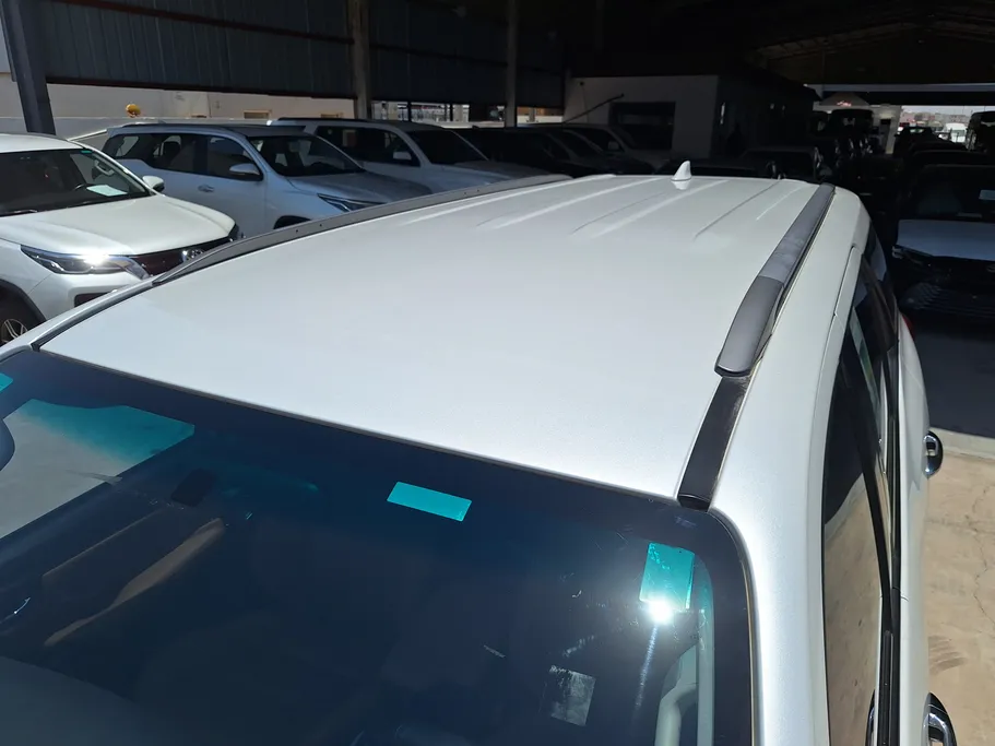 2023 Toyota Fortuner VX 