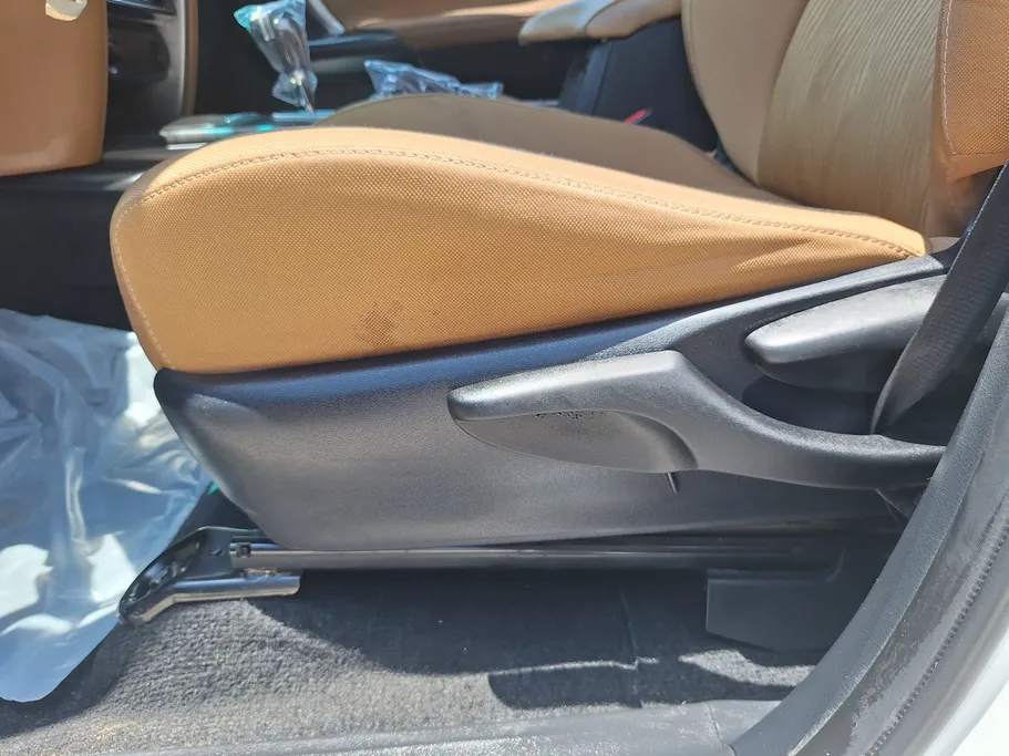 2023 Toyota Fortuner VX 