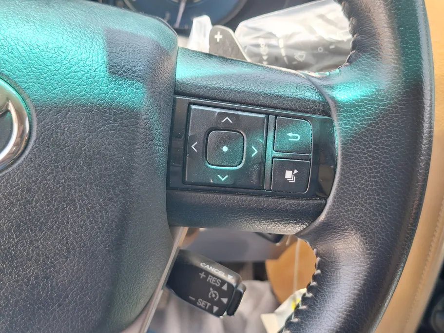 2023 Toyota Fortuner VX 
