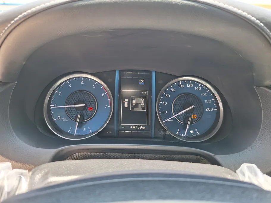 2023 Toyota Fortuner VX 
