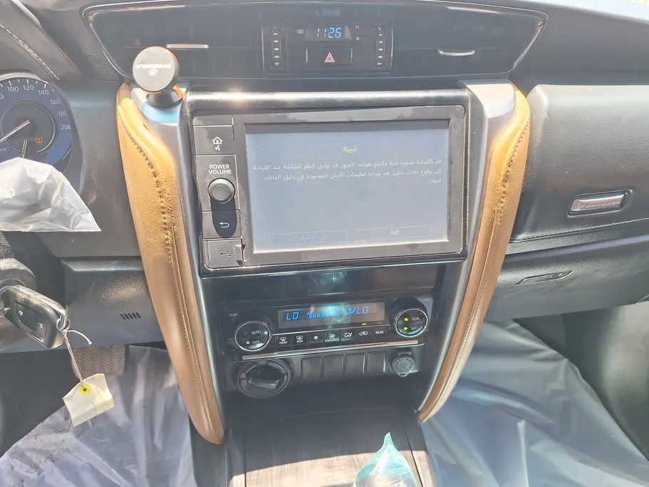 2023 Toyota Fortuner VX 