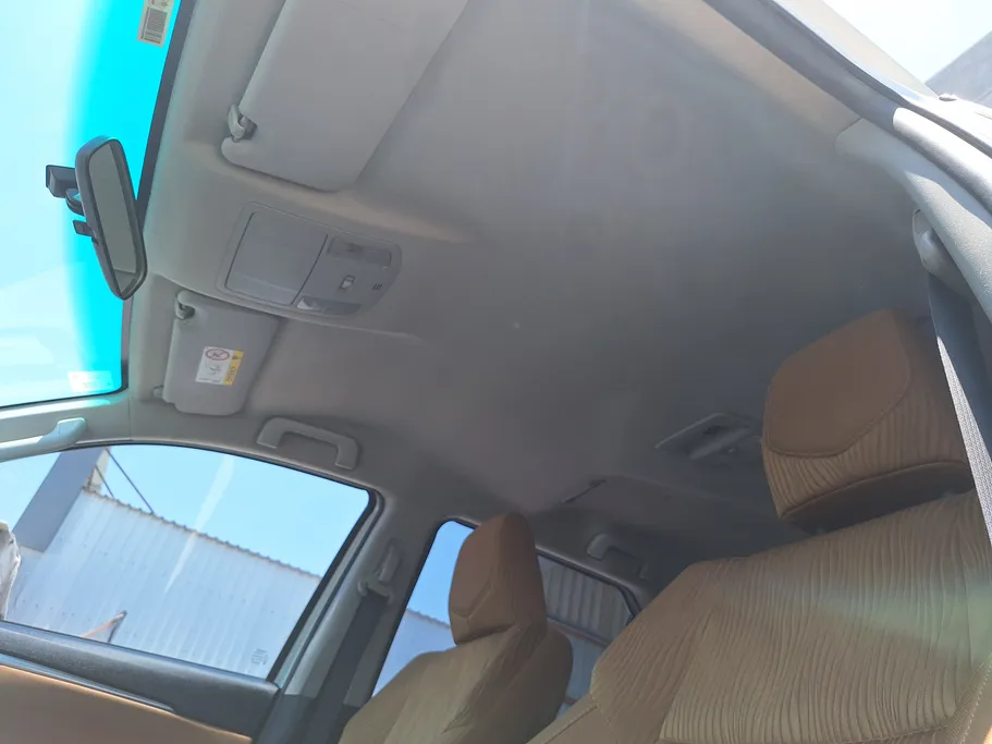 2023 Toyota Fortuner VX 