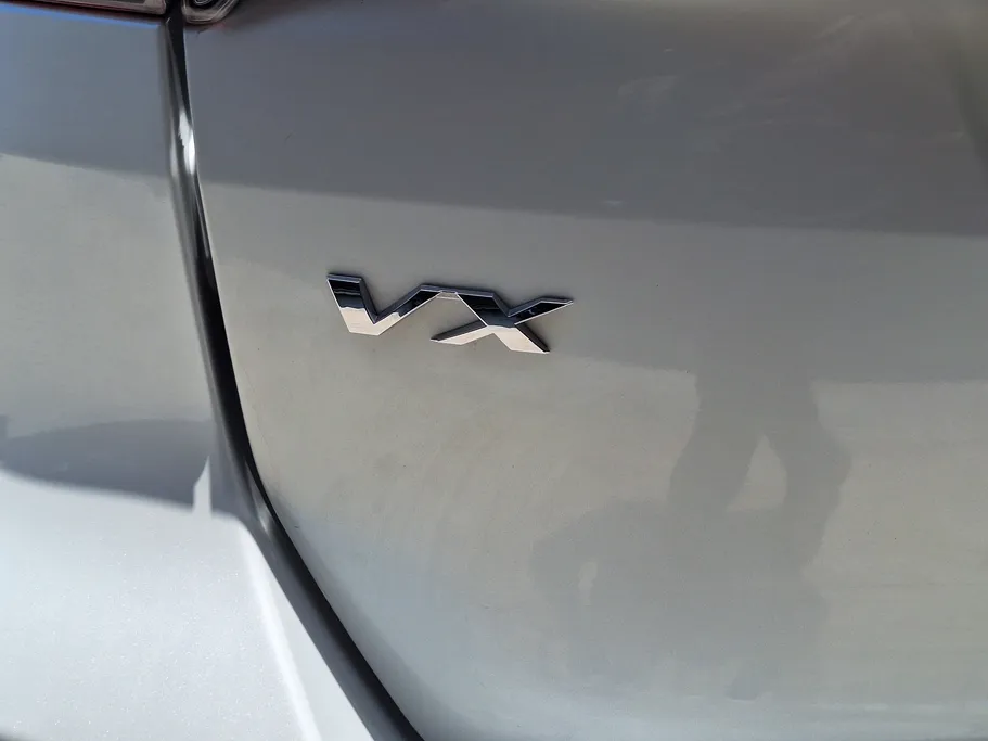 2023 Toyota Fortuner VX 
