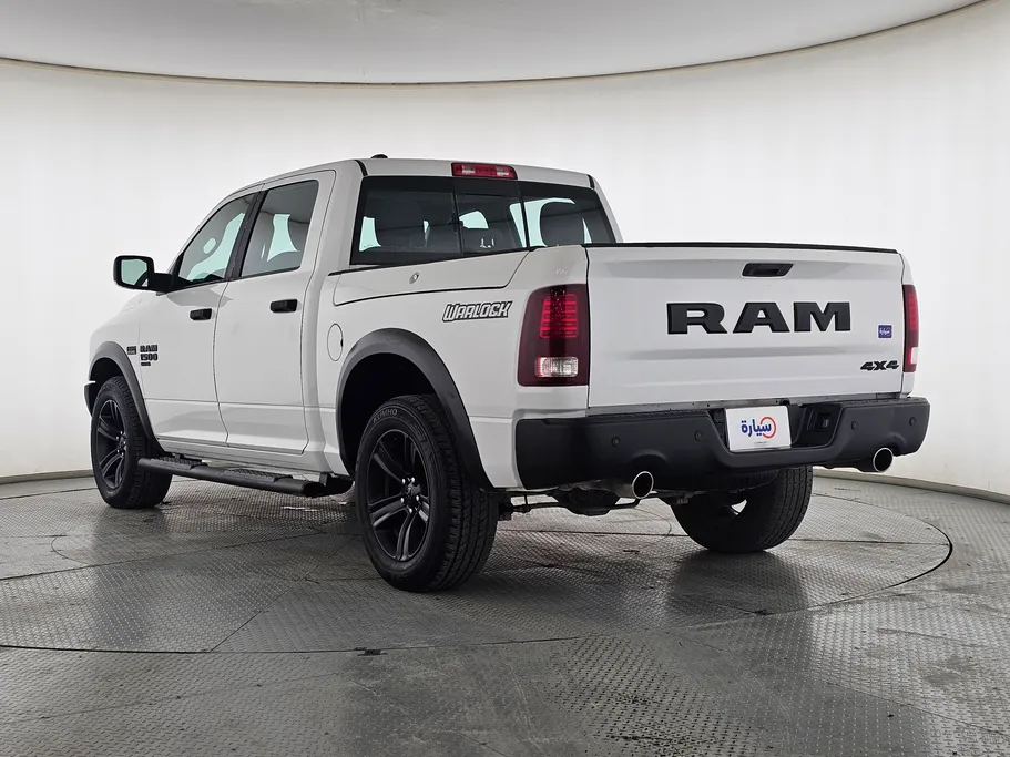 دودج رام 1500 Rebel 2021 
