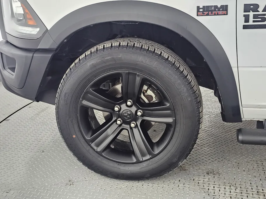 دودج رام 1500 Rebel 2021 