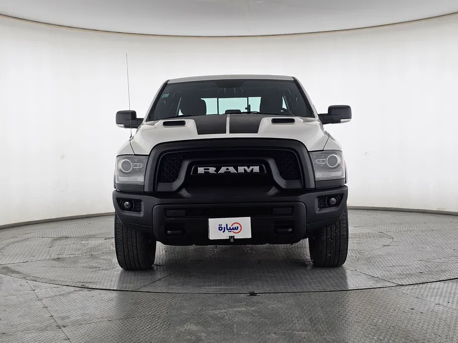 دودج رام 1500 Rebel 2021 