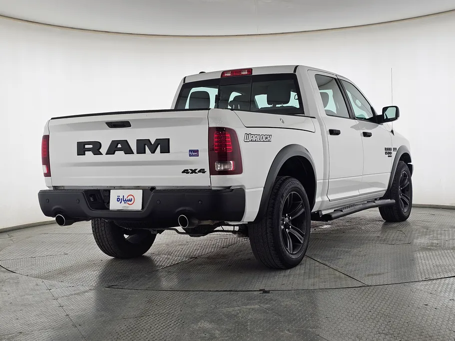 دودج رام 1500 Rebel 2021 
