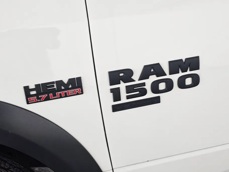دودج رام 1500 Rebel 2021 
