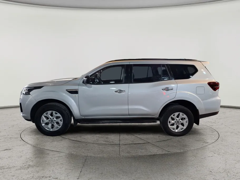 2021 Nissan Xterra SE 