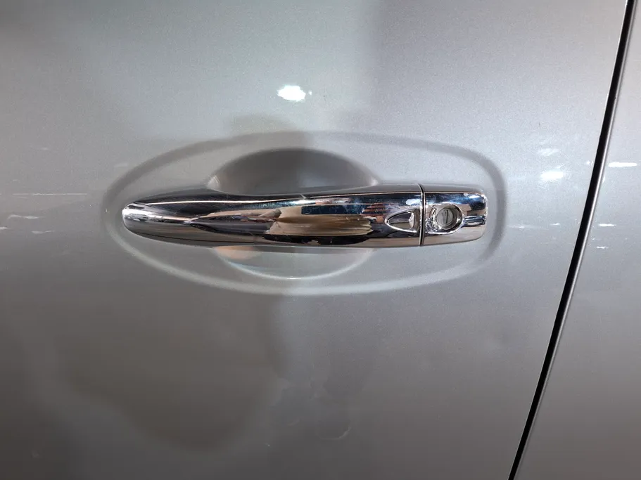 2021 Nissan Xterra SE 
