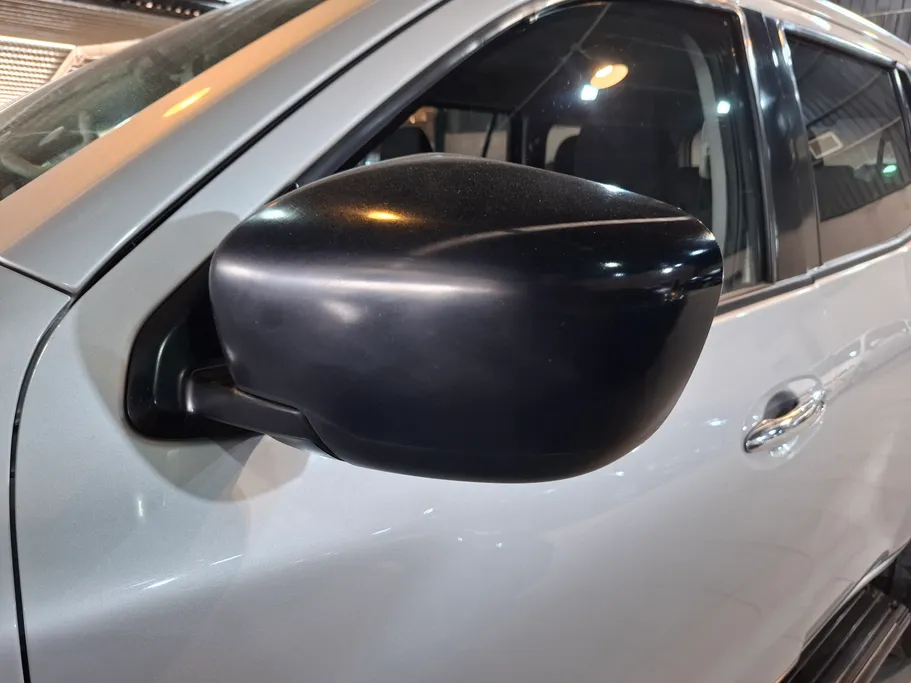 2021 Nissan Xterra SE 