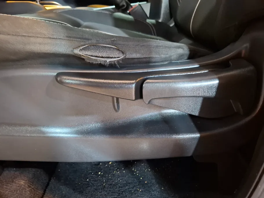 2021 Nissan Xterra SE 