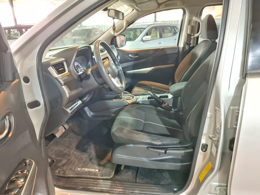 2021 Nissan Xterra SE 