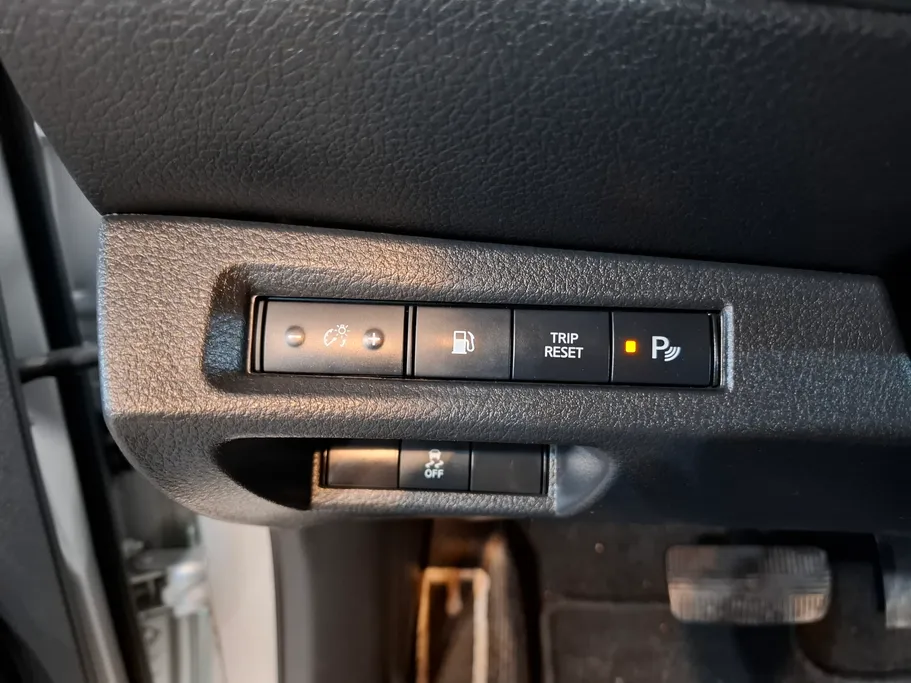 2021 Nissan Xterra SE 