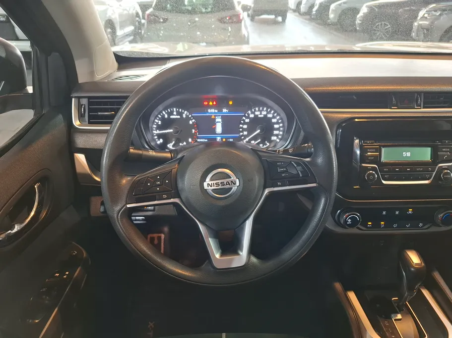 2021 Nissan Xterra SE 