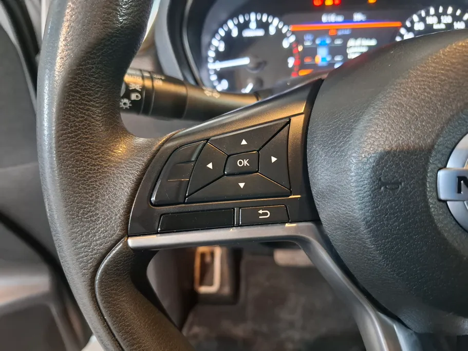 2021 Nissan Xterra SE 
