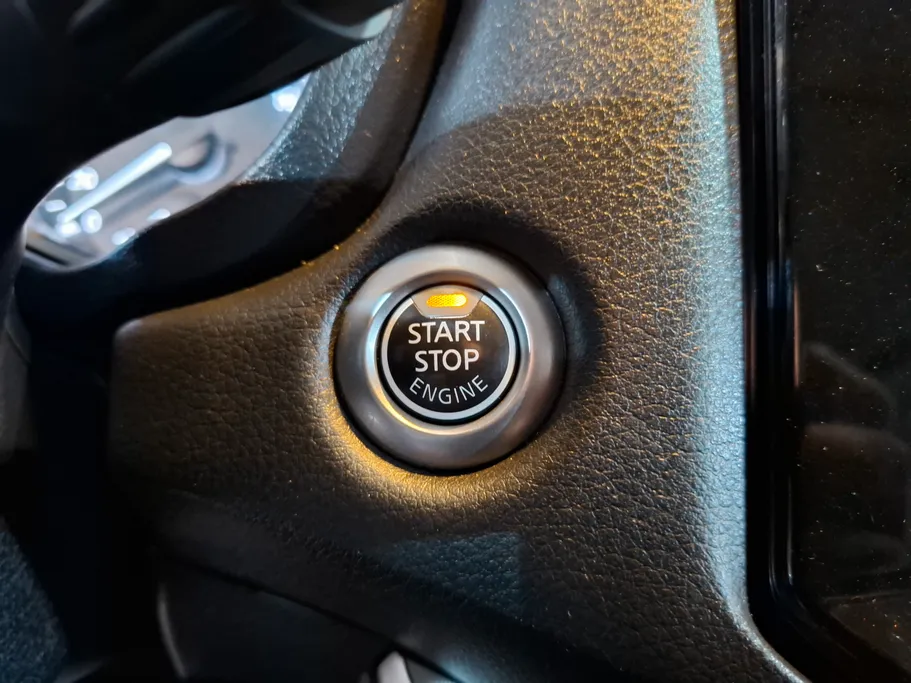 2021 Nissan Xterra SE 