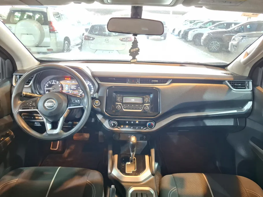 2021 Nissan Xterra SE 