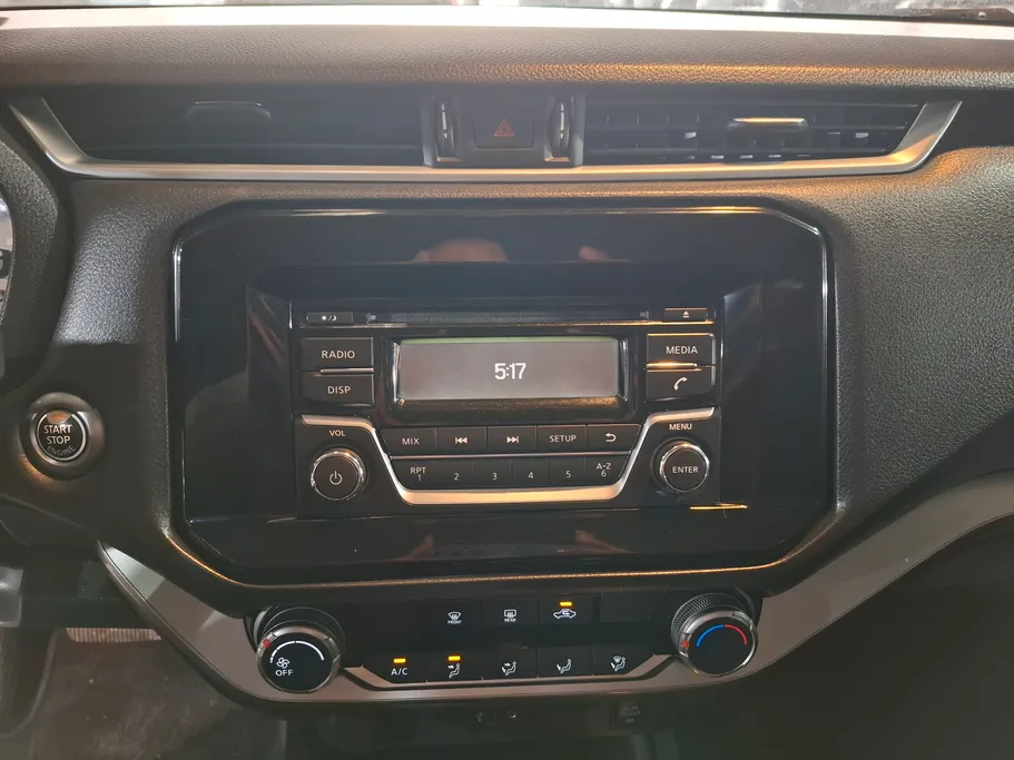 2021 Nissan Xterra SE 