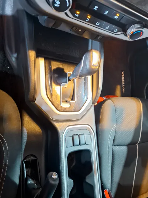 2021 Nissan Xterra SE 