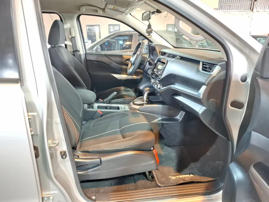 2021 Nissan Xterra SE 