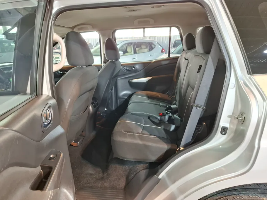2021 Nissan Xterra SE 