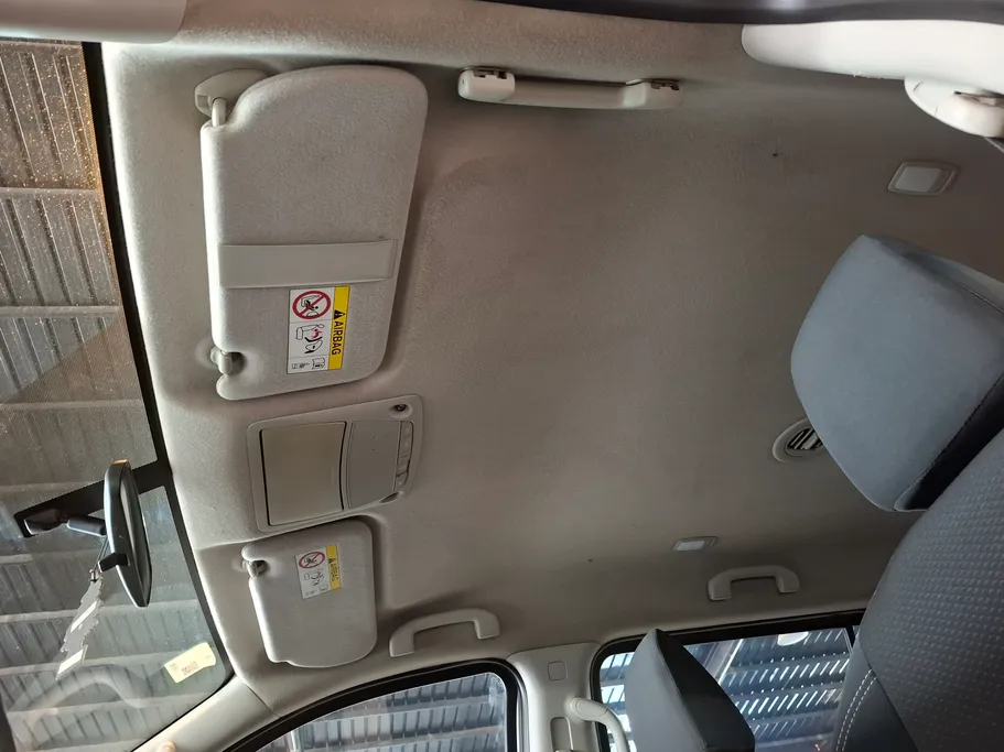2021 Nissan Xterra SE 