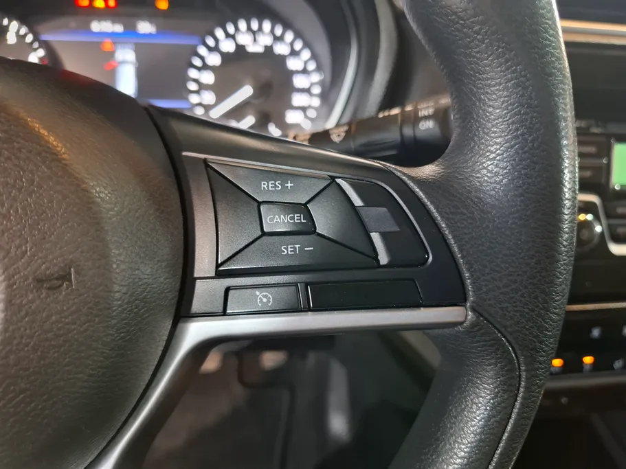 2021 Nissan Xterra SE 
