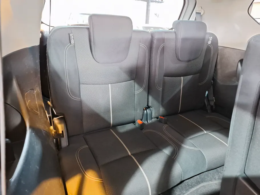 2021 Nissan Xterra SE 
